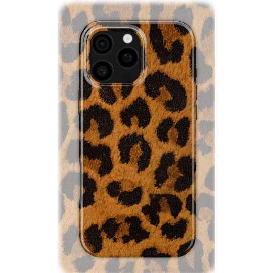 Amber Wilderness | Coque de téléphone 3D 2en1 Ultra-résistante