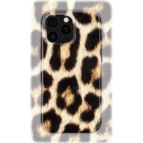 Feline Flair | Coque de téléphone 3D 2en1 Ultra-résistante