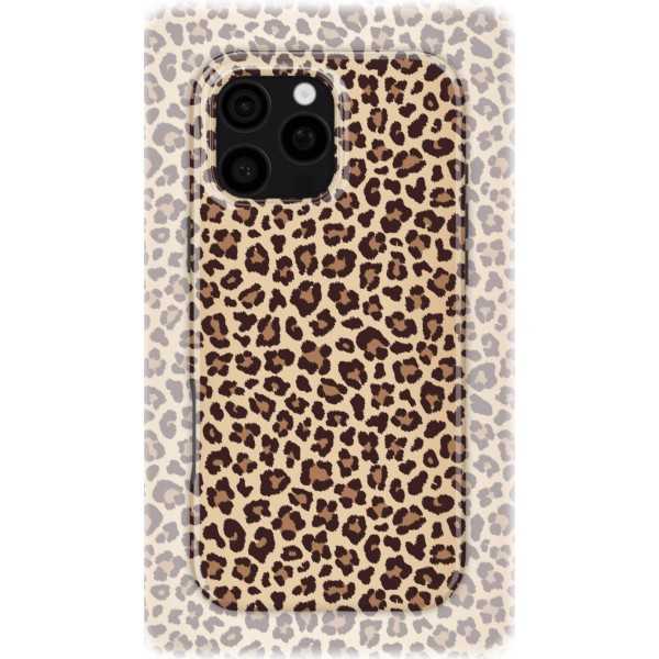 Cocoa Dappled Dreams | Coque de téléphone 3D 2en1 Ultra-résistante