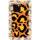 Fiery Serengeti | Coque de téléphone 3D 2en1 Ultra-résistante