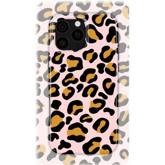 Rosy Wildflower | Coque de téléphone 3D 2en1 Ultra-résistante