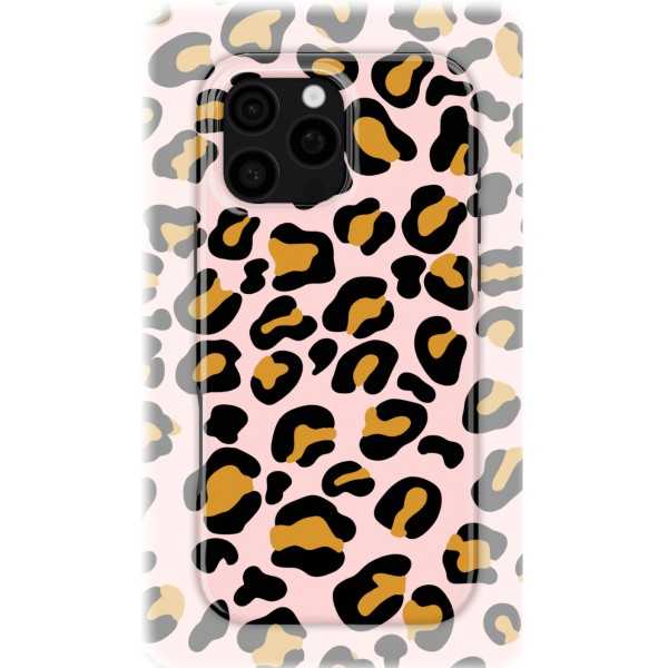 Rosy Wildflower | Coque de téléphone 3D 2en1 Ultra-résistante