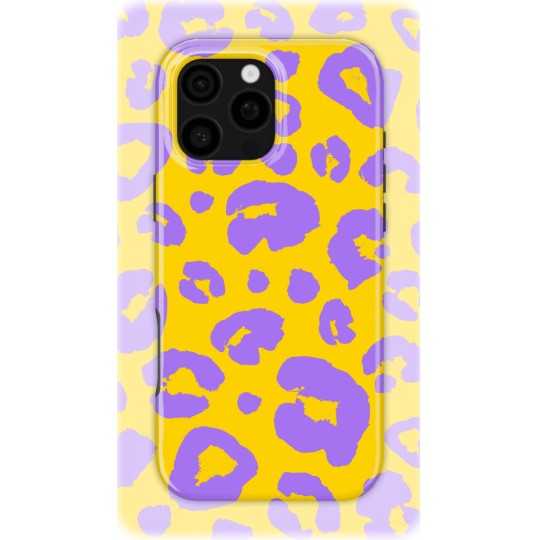 Electric Safari | Coque de téléphone 3D 2en1 Ultra-résistante