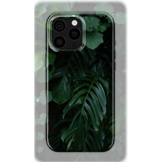 Jungle Vibes | Coque de téléphone 3D 2en1 Ultra-résistante