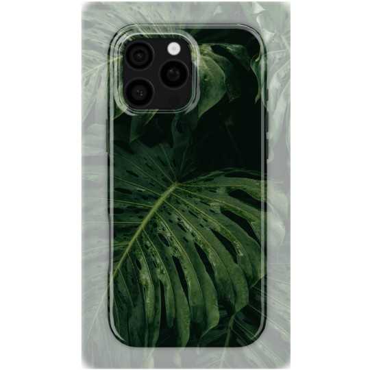 Verdant Escape | Coque de téléphone 3D 2en1 Ultra-résistante