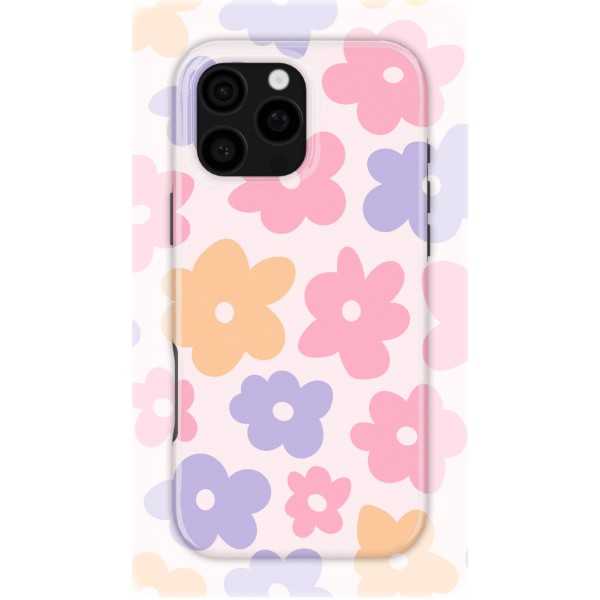 Pastel Party | Coque de téléphone 3D 2en1 Ultra-résistante
