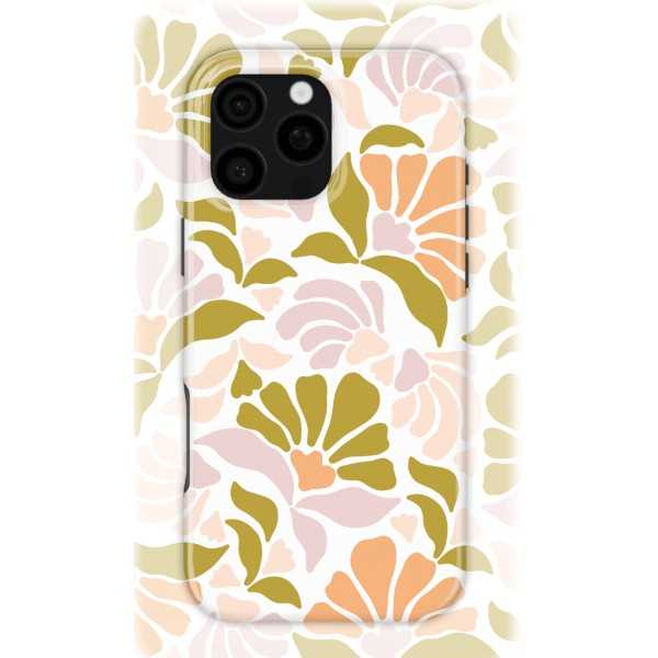 Botanical Bliss | Coque de téléphone 3D 2en1 Ultra-résistante