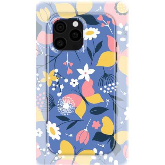 Garden Symphony | Coque de téléphone 3D 2en1 Ultra-résistante