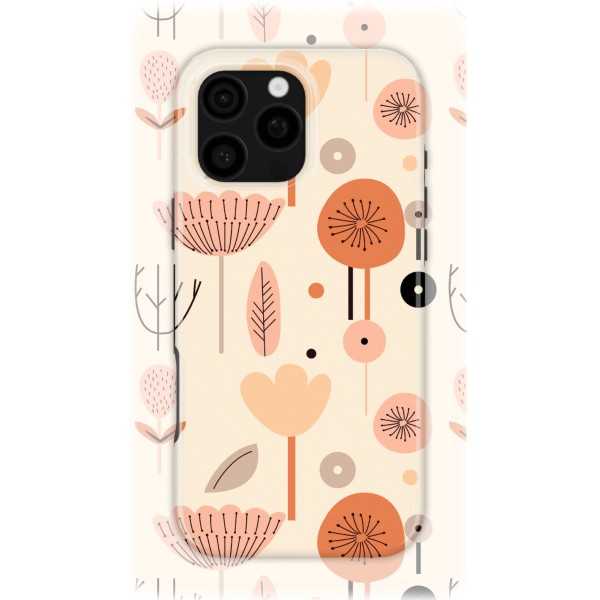 Petal Poetry | Coque de téléphone 3D 2en1 Ultra-résistante
