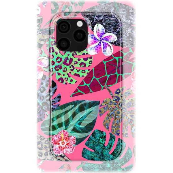 Jungle Vibrance | Coque de téléphone 3D 2en1 Ultra-résistante