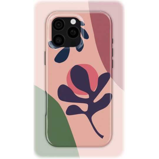 Serene Autumn | Coque de téléphone 3D 2en1 Ultra-résistante