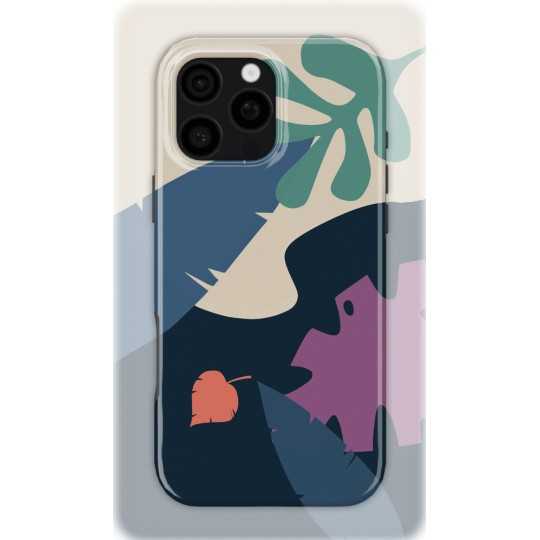 Mystic Island| Coque de téléphone 3D 2en1 Ultra-résistante