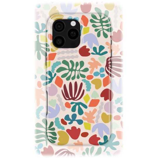 Tropical Harmony | Coque de téléphone 3D 2en1 Ultra-résistante