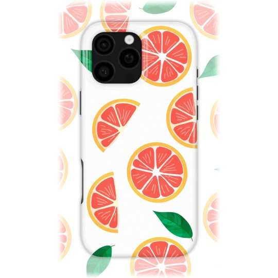 Citrus Splash | Coque de téléphone 3D 2en1 Ultra-résistante