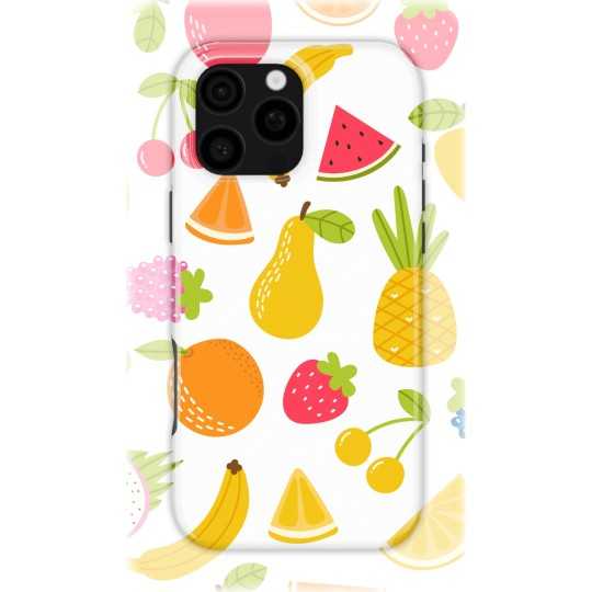 Fruit Paradise | Coque de téléphone 3D 2en1 Ultra-résistante