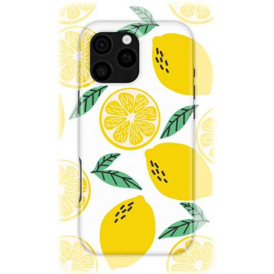 Lemon Grove | Coque de téléphone 3D 2en1 Ultra-résistante