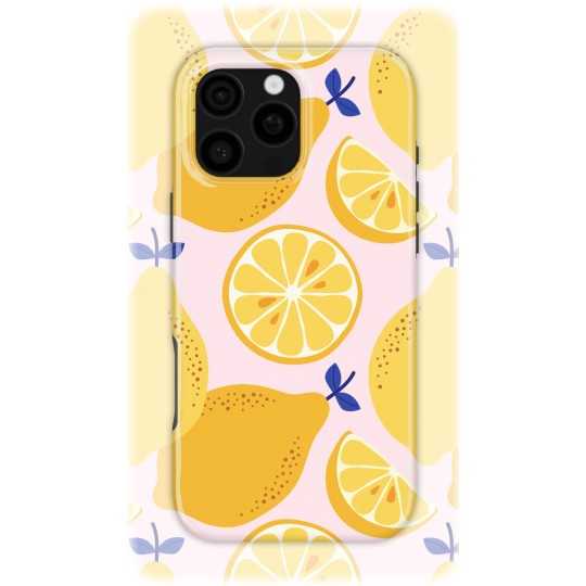 Freshness Zest | Coque de téléphone 3D 2en1 Ultra-résistante
