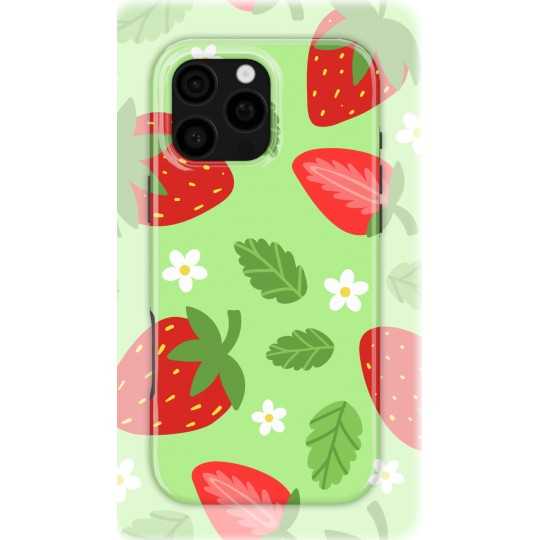 Childhood Garden | Coque de téléphone 3D 2en1 Ultra-résistante