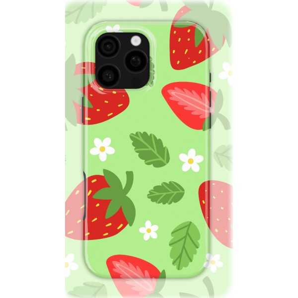 Childhood Garden | Coque de téléphone 3D 2en1 Ultra-résistante