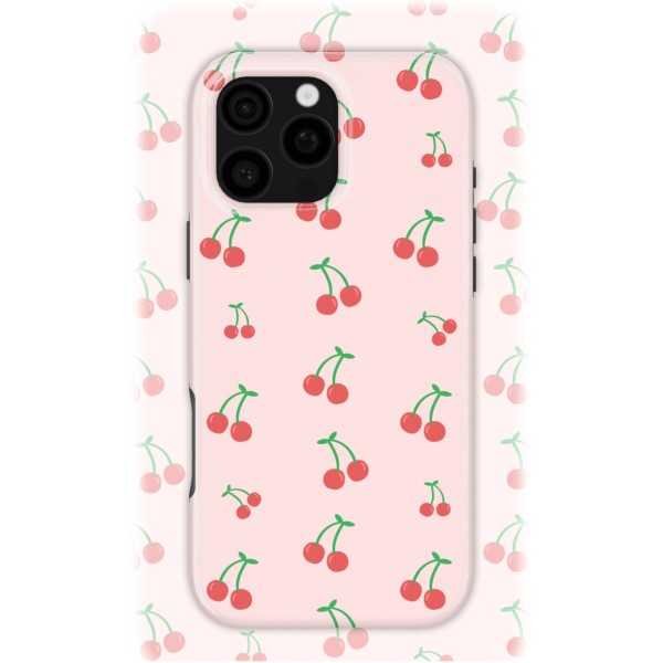 Cherry Falls | Coque de téléphone 3D 2en1 Ultra-résistante