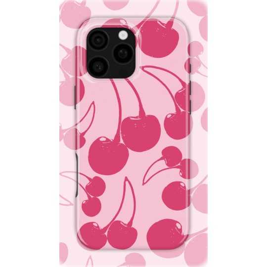 Cherry Bliss | Coque de téléphone 3D 2en1 Ultra-résistante