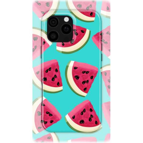 Watermelon Art | Coque de téléphone 3D 2en1 Ultra-résistante