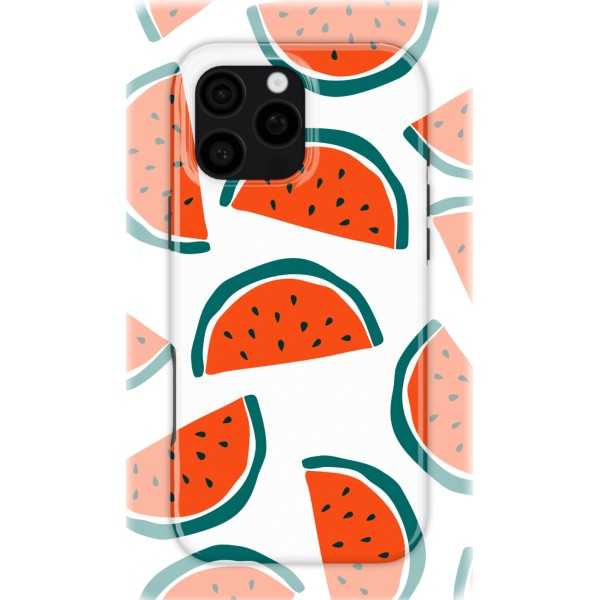 Watermelon Falls | Coque de téléphone 3D 2en1 Ultra-résistante