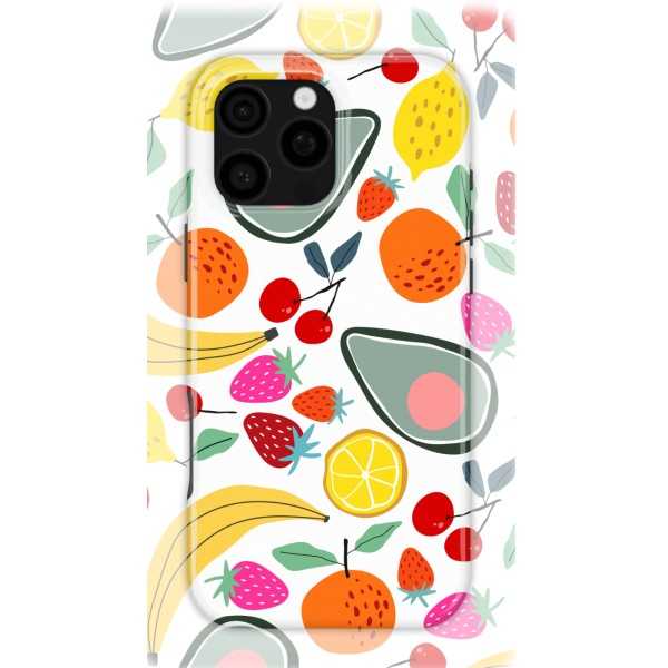 Fruit Fiesta | Coque de téléphone 3D 2en1 Ultra-résistante