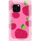Strawberry Dreamscape | Coque de téléphone 3D 2en1 Ultra-résistante