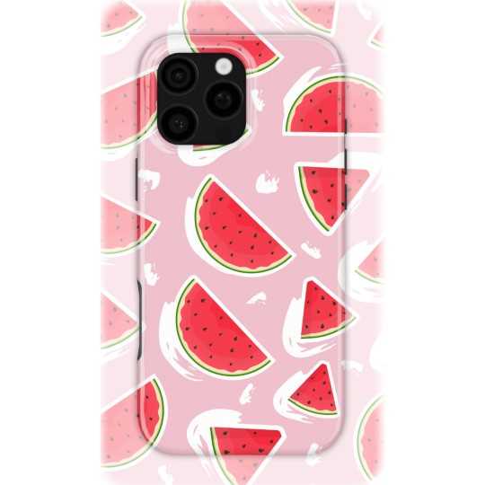 Sweet Summer Slice | Coque de téléphone 3D 2en1 Ultra-résistante