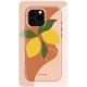 Lemon Glow | Coque de téléphone 3D 2en1 Ultra-résistante