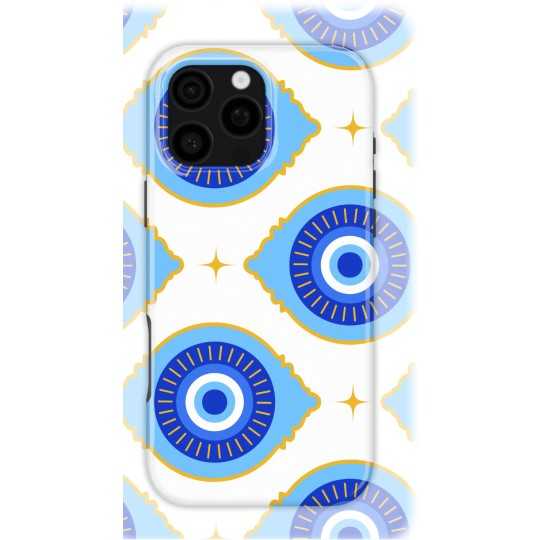 Celestial Guardian | Coque de téléphone 3D 2en1 Ultra-résistante