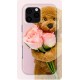 Teddy Bear | Coque de téléphone 3D 2en1 Ultra-résistante