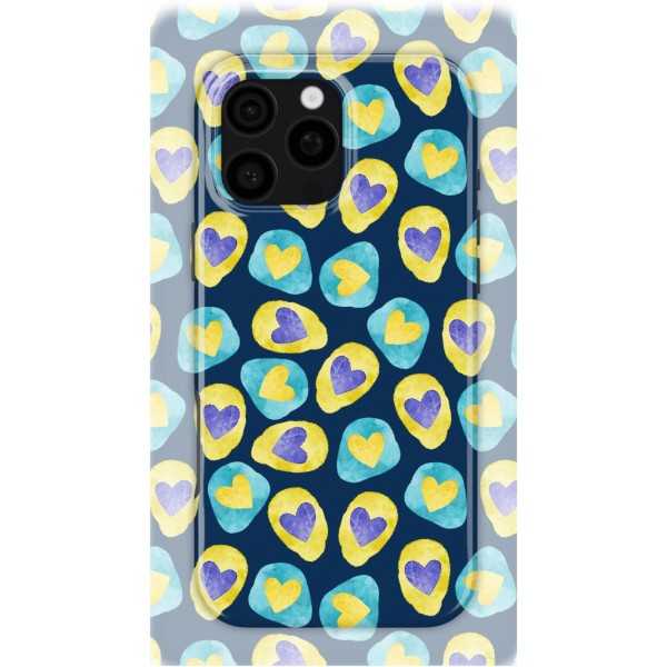 Love Chat | Coque de téléphone 3D 2en1 Ultra-résistante