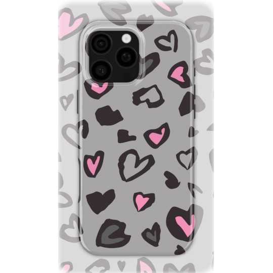 Mystic Love | Coque de téléphone 3D 2en1 Ultra-résistante