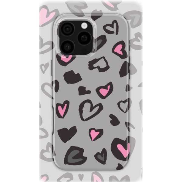 Mystic Love | Coque de téléphone 3D 2en1 Ultra-résistante