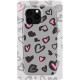 Mystic Love | Coque de téléphone 3D 2en1 Ultra-résistante