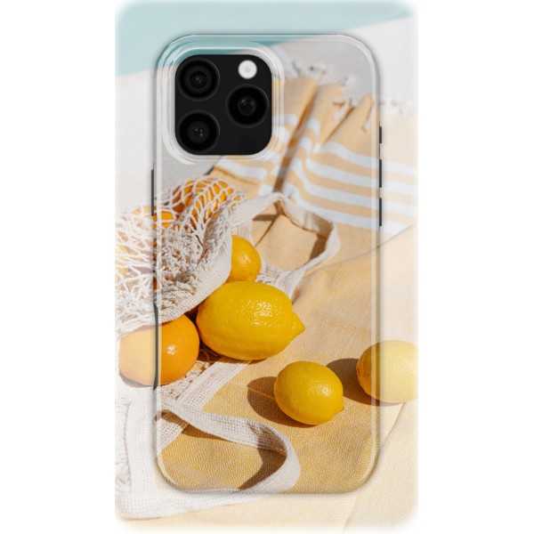 Lemon Harvest | Coque de téléphone 3D 2en1 Ultra-résistante