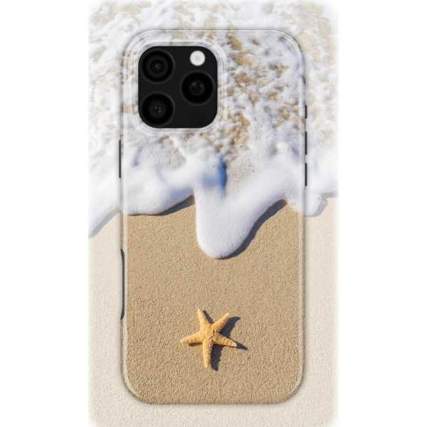 Starfish Sands | Coque de téléphone 3D 2en1 Ultra-résistante
