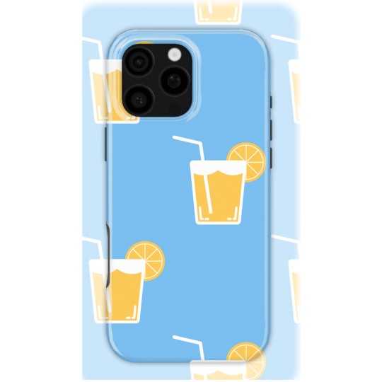 Juice's World | Coque de téléphone 3D 2en1 Ultra-résistante