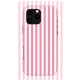 Pink Stripes | Coque de téléphone 3D 2en1 Ultra-résistante
