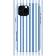 Aqua Lines | Coque de téléphone 3D 2en1 Ultra-résistante
