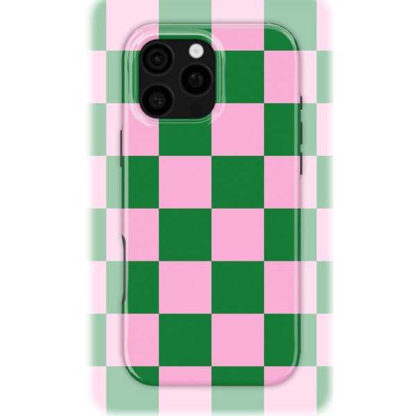 Geometric Collection | - Coque de téléphone 3D 2en1 Ultra-résistante