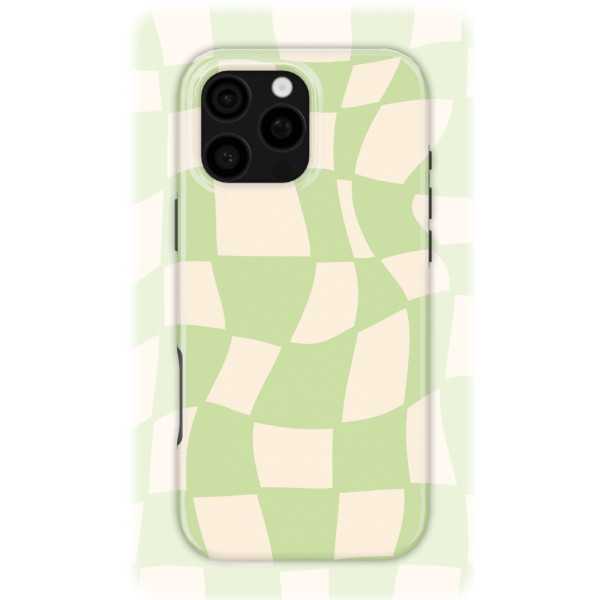 Geometric Collection | - Coque de téléphone 3D 2en1 Ultra-résistante