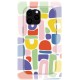Geometric Collection | - Coque de téléphone 3D 2en1 Ultra-résistante