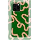 Green Park | Coque de téléphone 3D 2en1 Ultra-résistante
