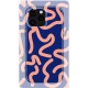 Coral Currents | Coque de téléphone 3D 2en1 Ultra-résistante