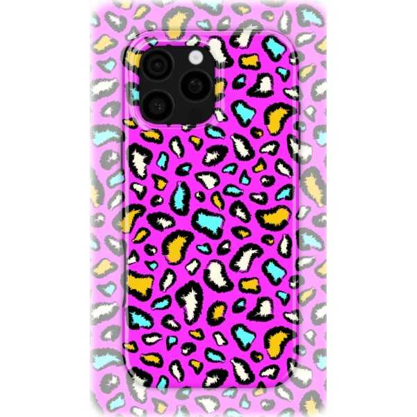 Funky Safari | Coque de téléphone 3D 2en1 Ultra-résistante