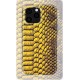 Sunlit Scales | Coque de téléphone 3D 2en1 Ultra-résistante
