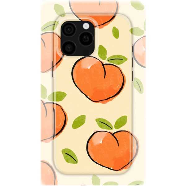 Peachy Case | Coque de téléphone 3D 2en1 Ultra-résistante